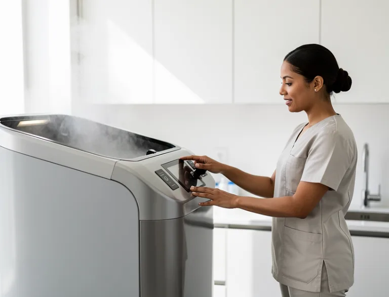 Kryotherapie Service in Wuerzburg